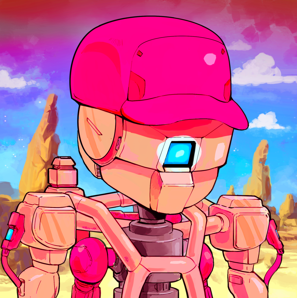 Leveling Up Heroes - PFP #2881