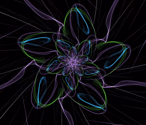 Pristine Fractal #157