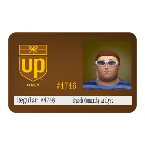 20.9 Ⓡ / week, UP Only