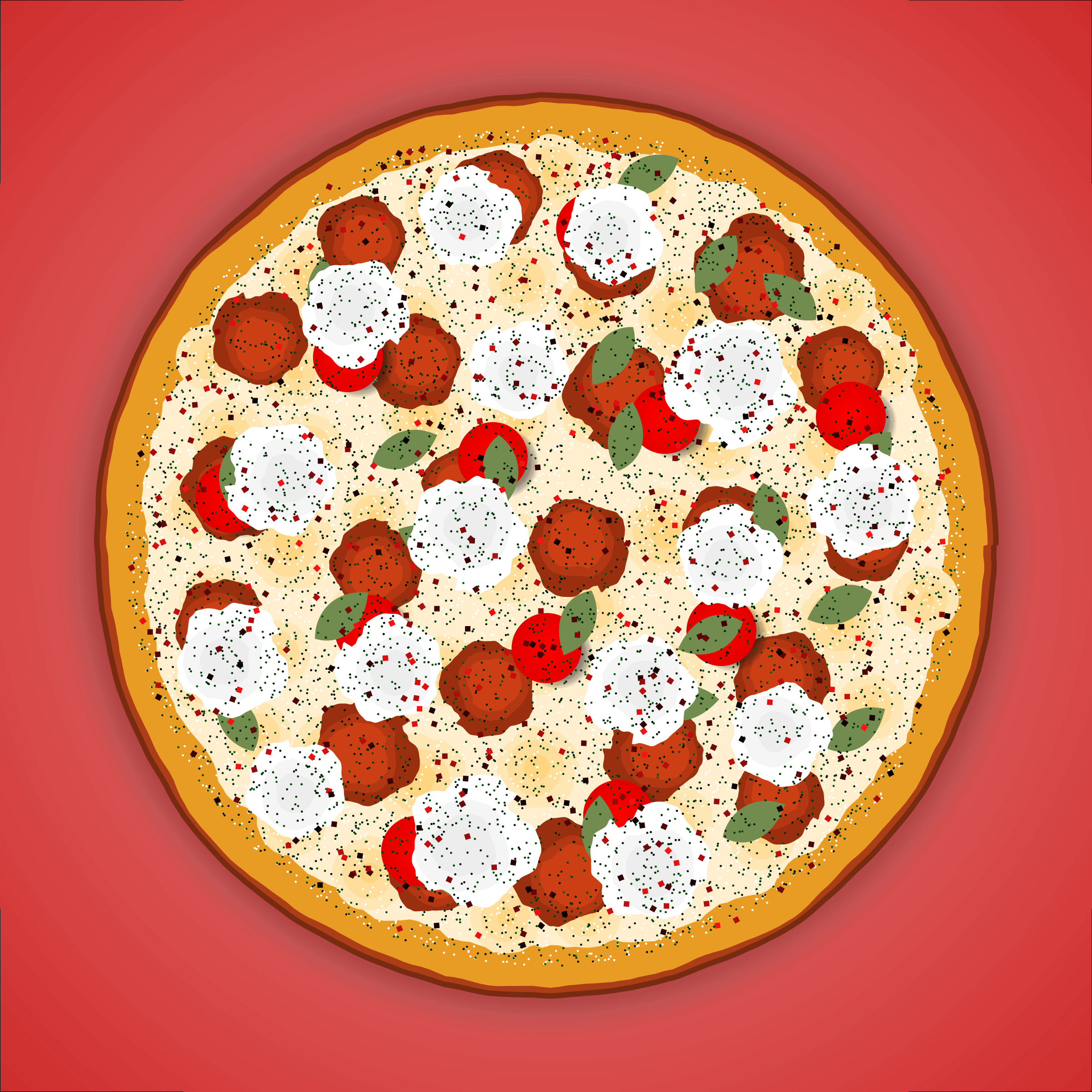 Pizza 1o1 #83