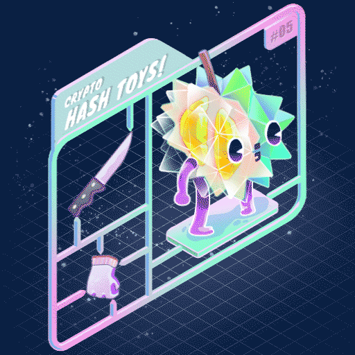 Crypto Hash Toys! #005