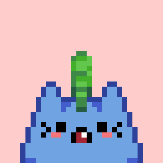 Feline Friend #5036
