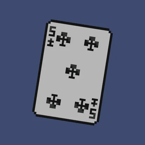 5 of Clubs
