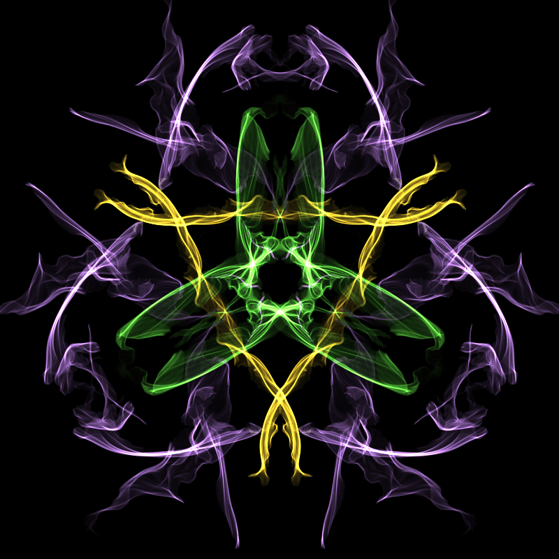 Neon Void #688