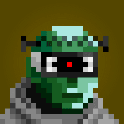 Clash of Cyborgs #3347