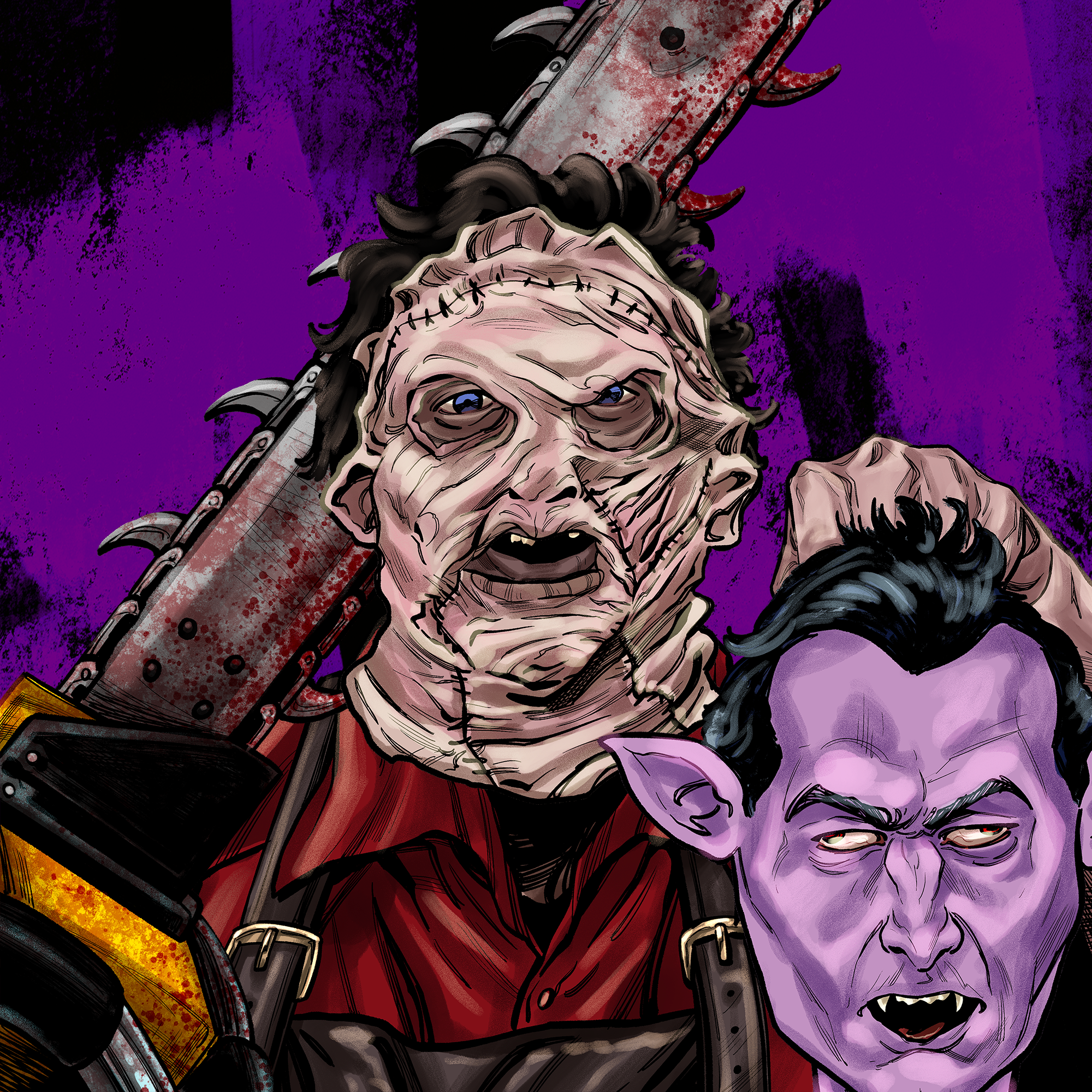 Leatherfaces Companion #77