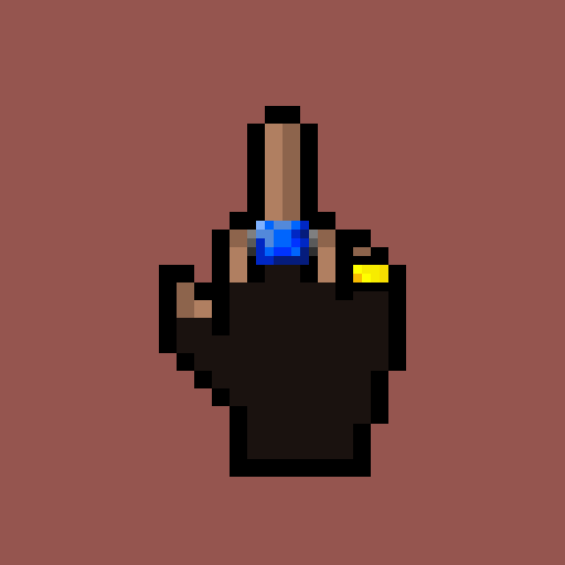 The Finger NFT #394