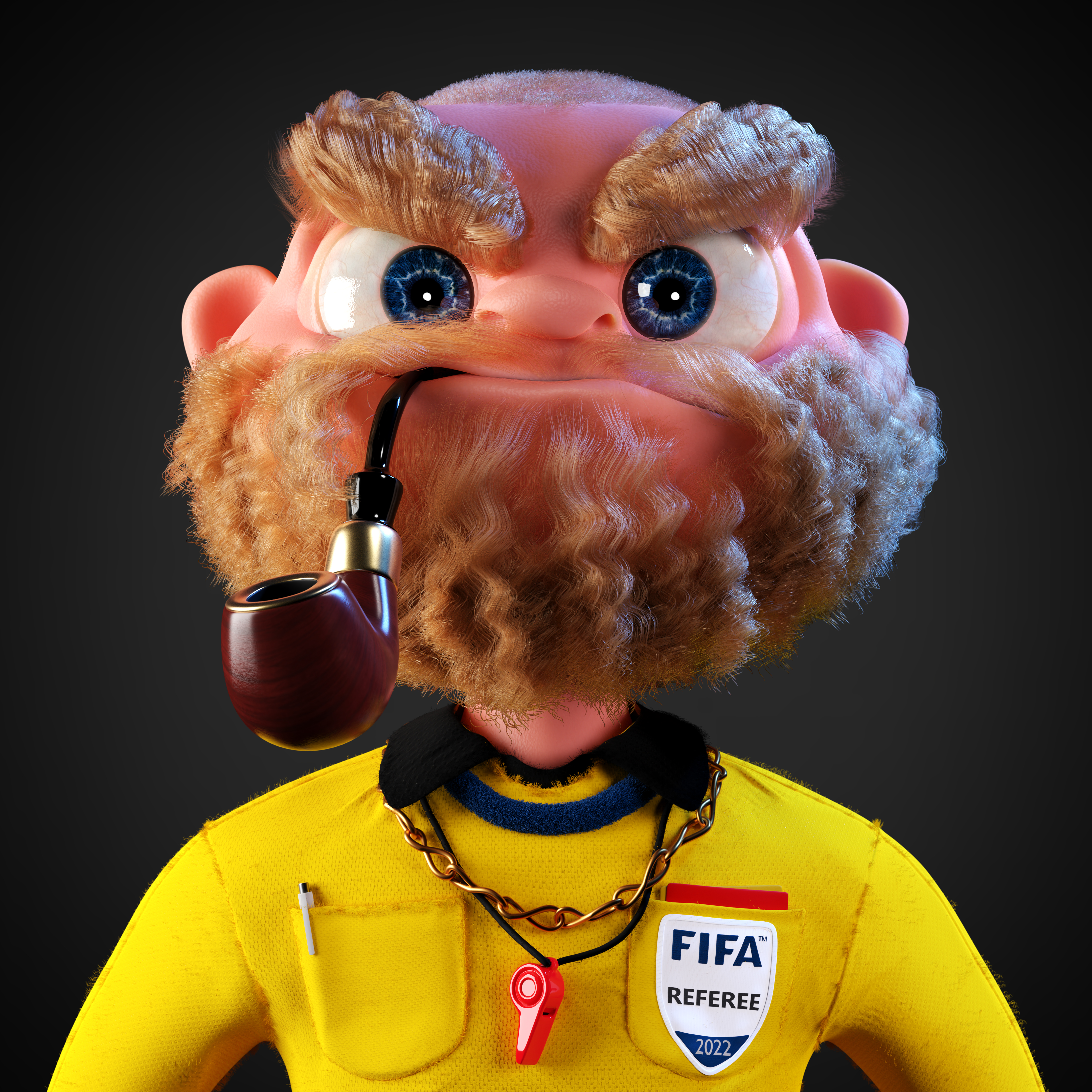 LuchReferee