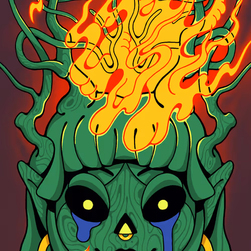 Woodies x Deadfellaz Collab - @Grelysian