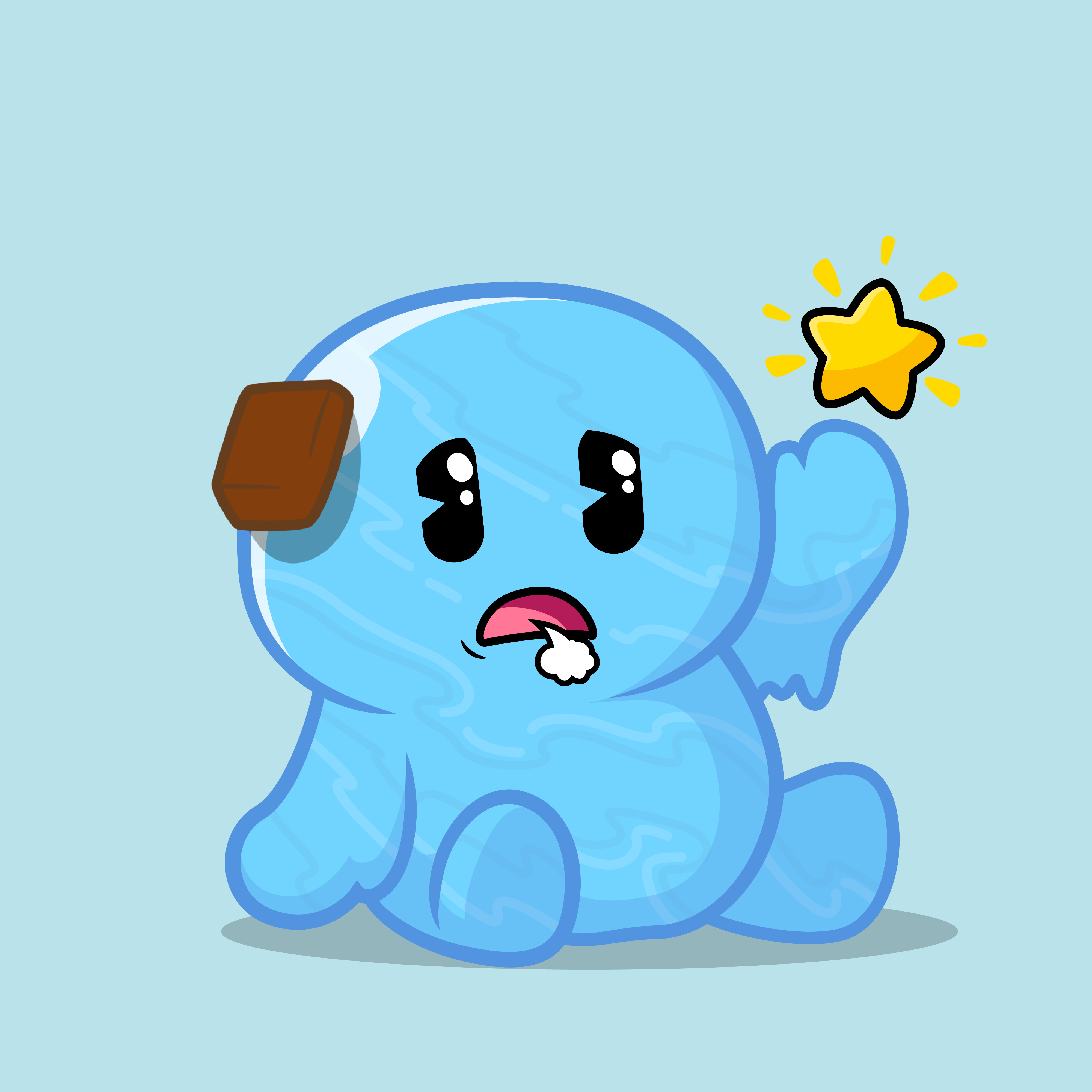 Frostie #7046