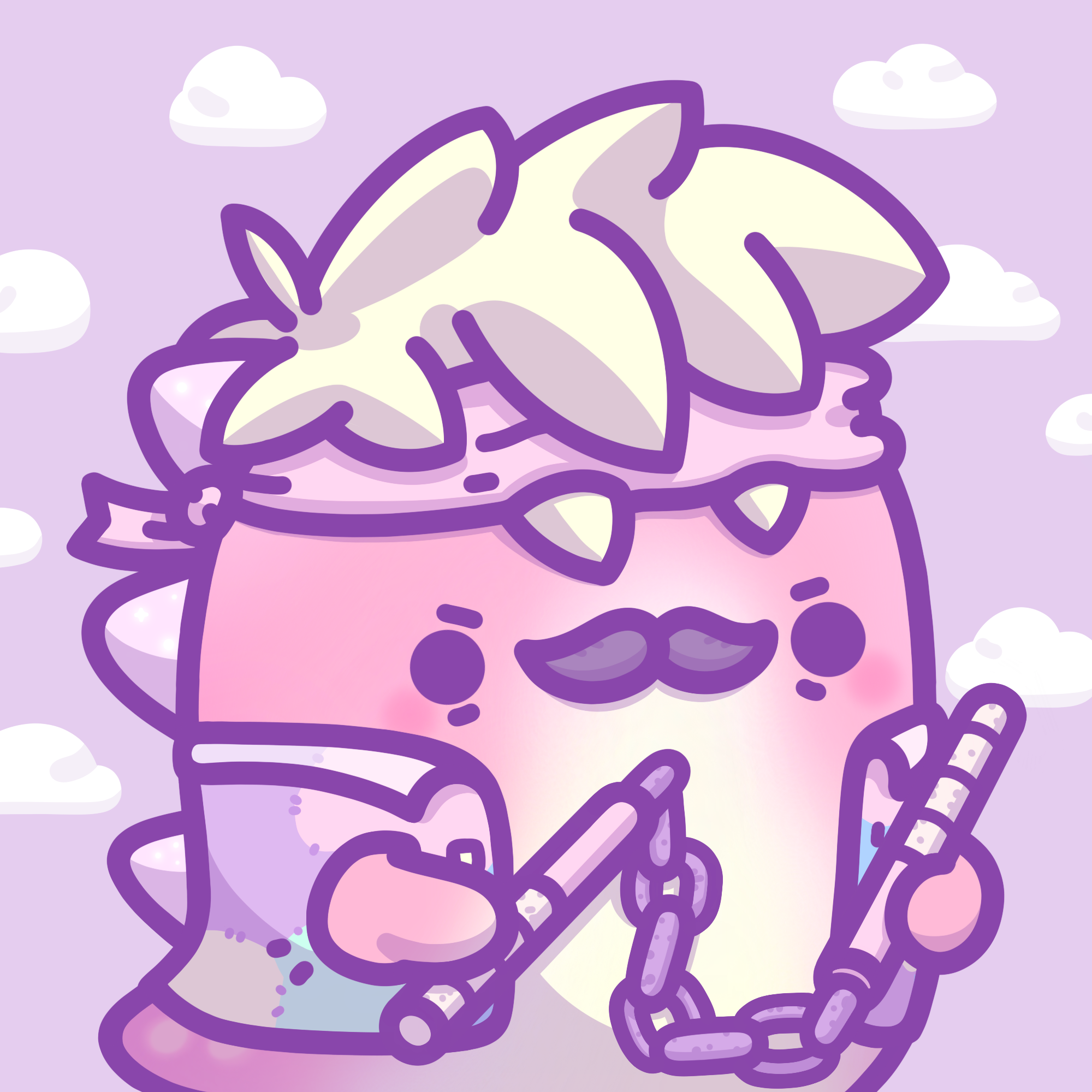 Keekusaur #734
