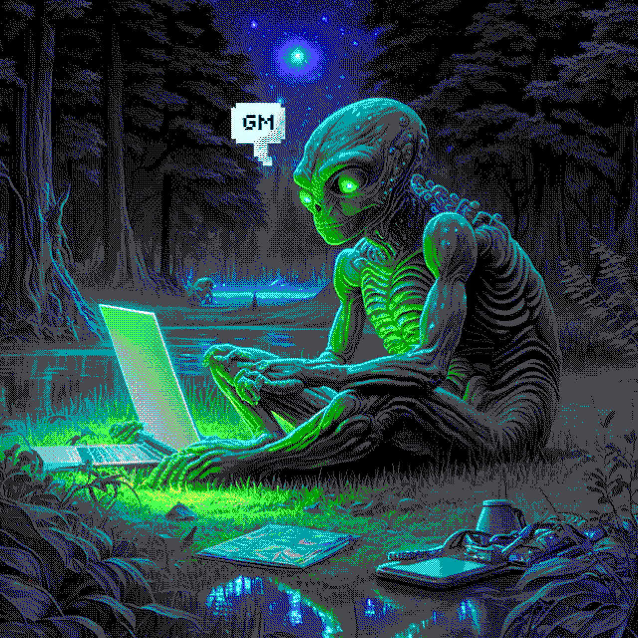UFO Cyberfighter