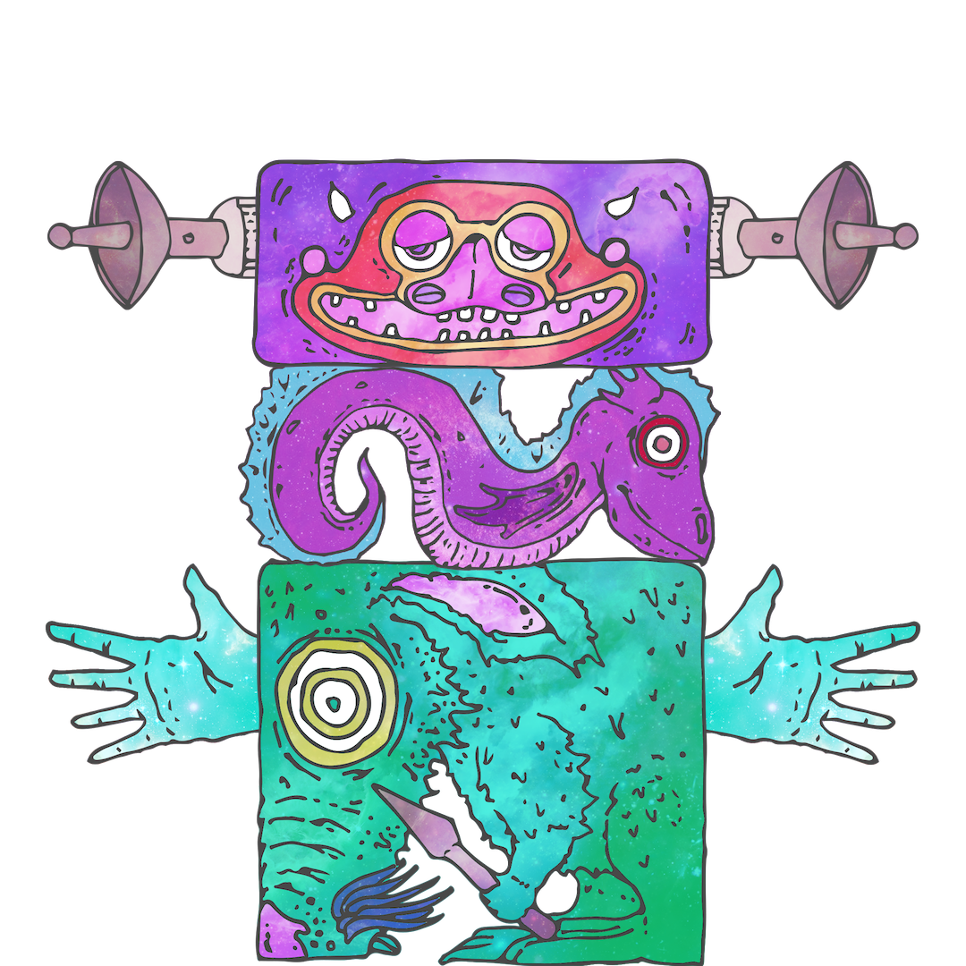 Monster Block #3582