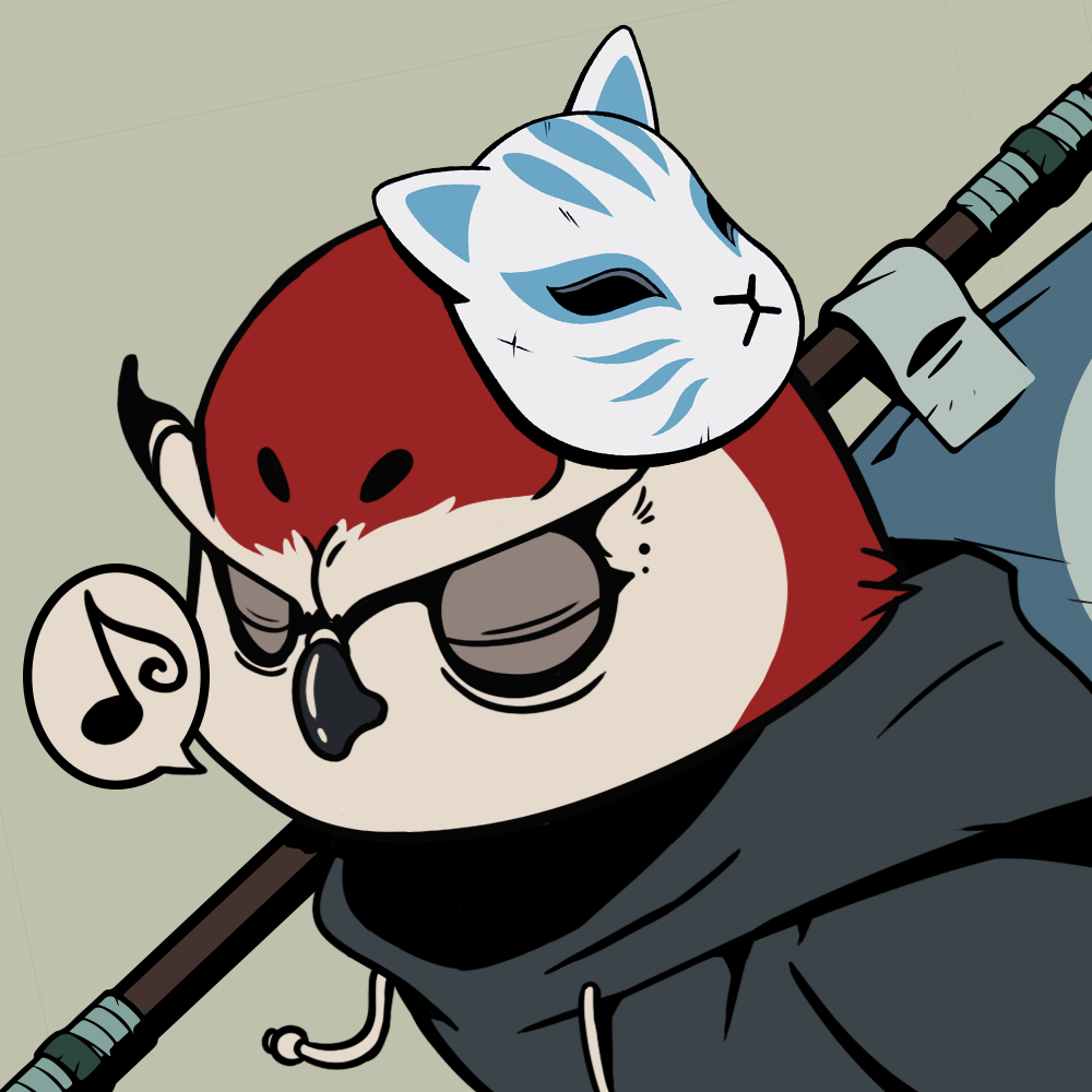 BirdZuki #1729