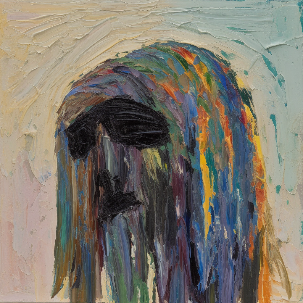 Impasto Reaper #14