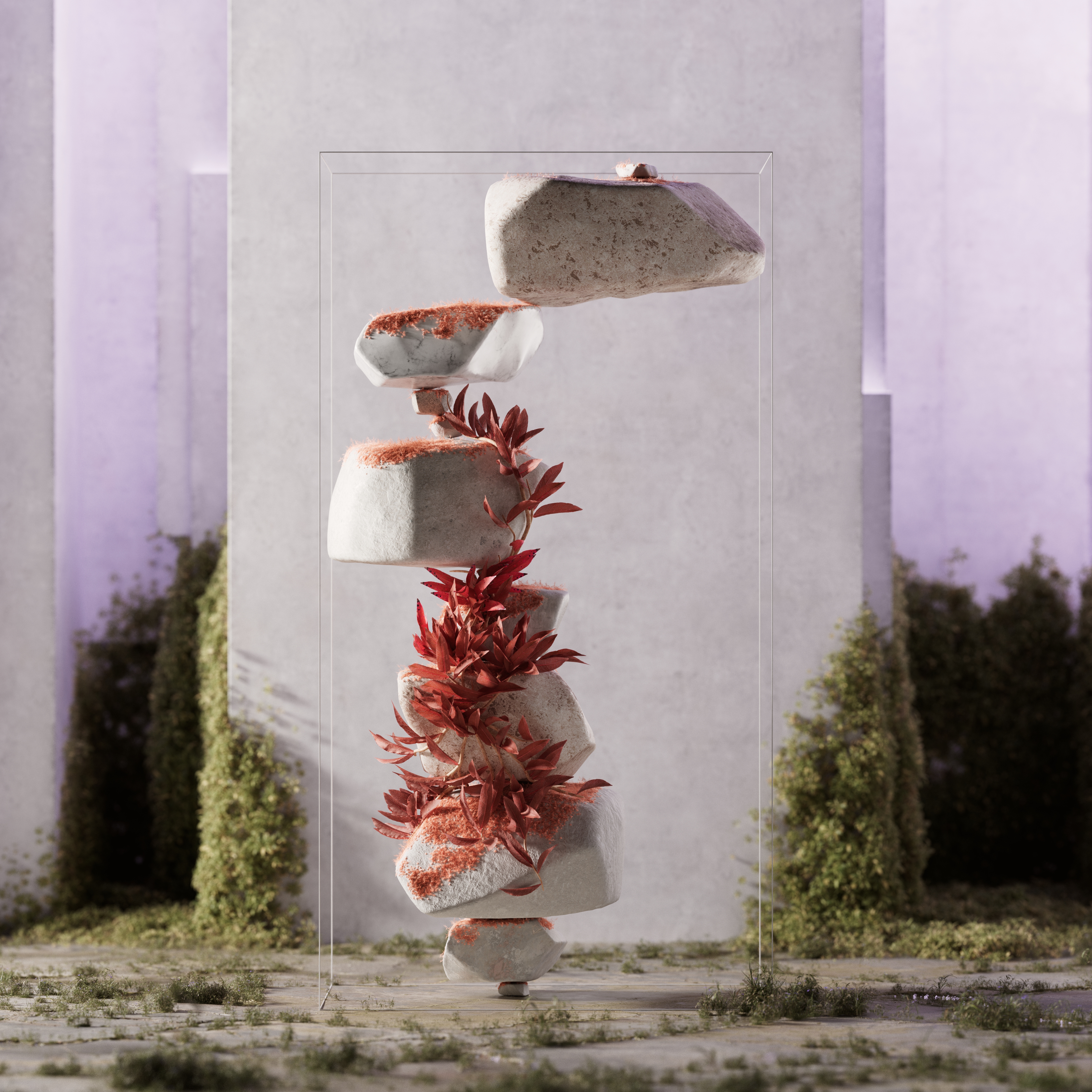 Zen Block #0479