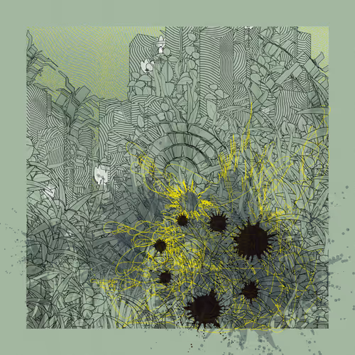 Landscape with Carbon Capture #3459