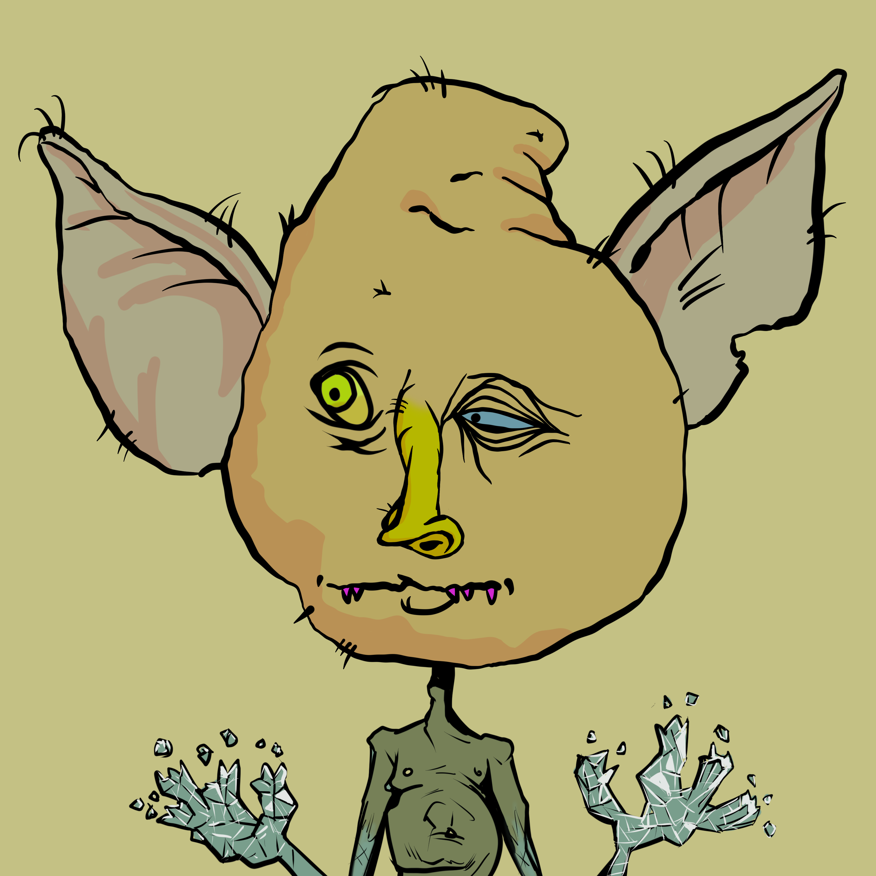 goblintown #1785