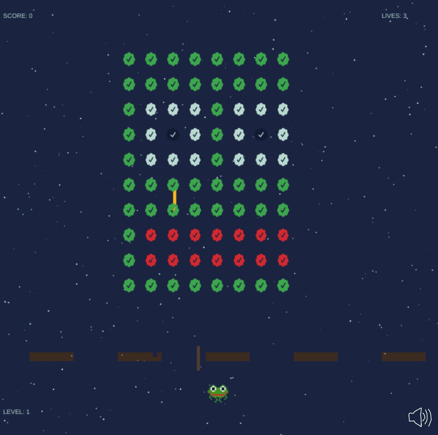Checks Invaders