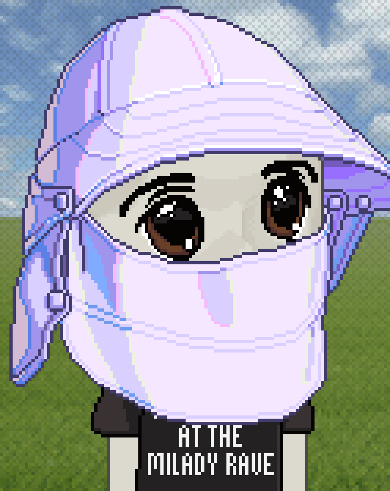 Pixelady #6635