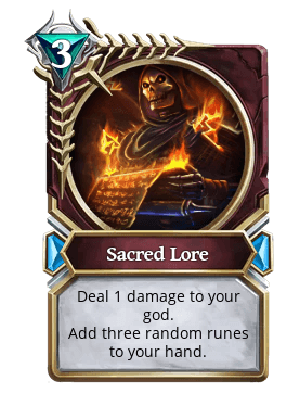 Sacred Lore ID #6995745