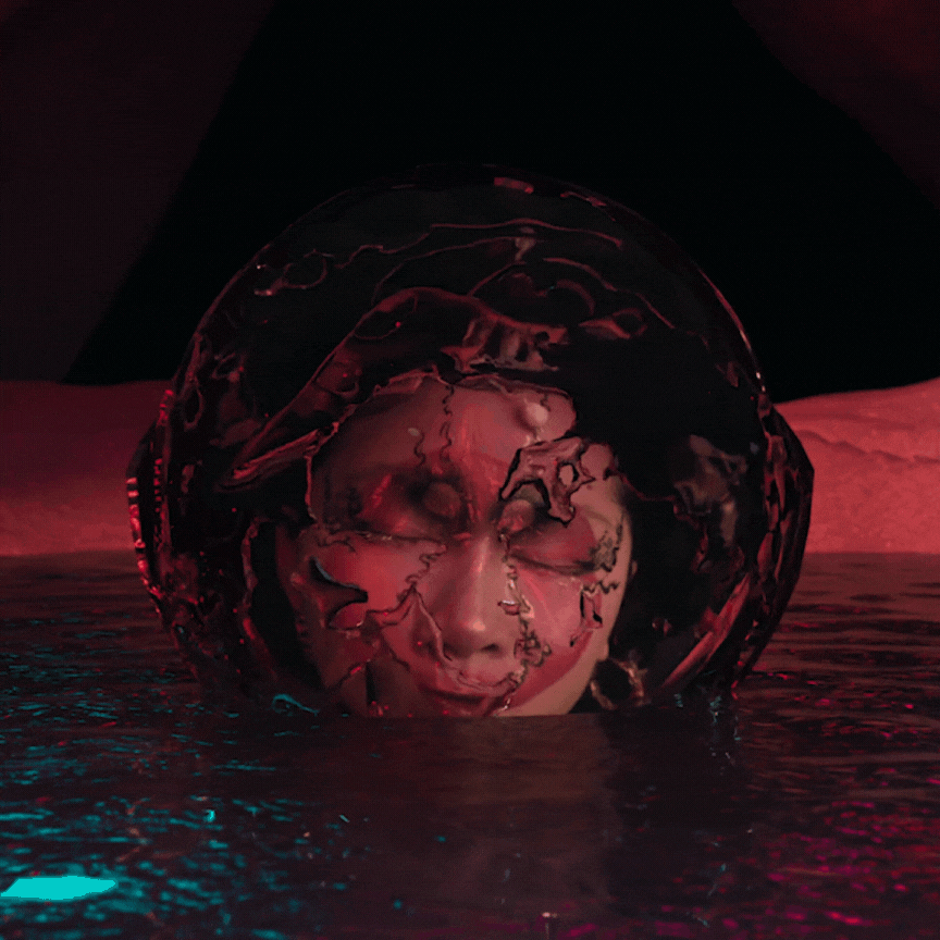 Head in Ache by Braw Haus