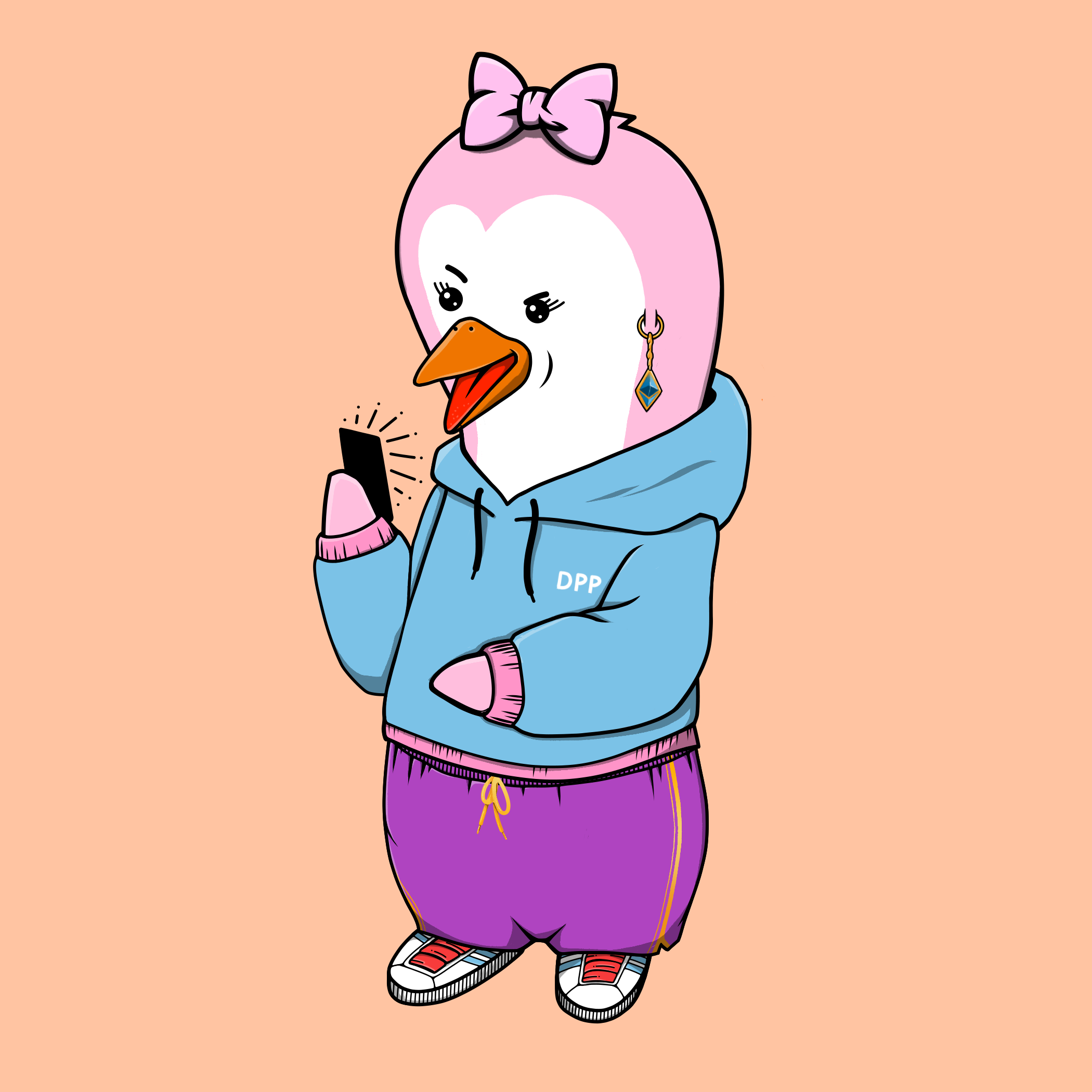 DikPikPenguin #459