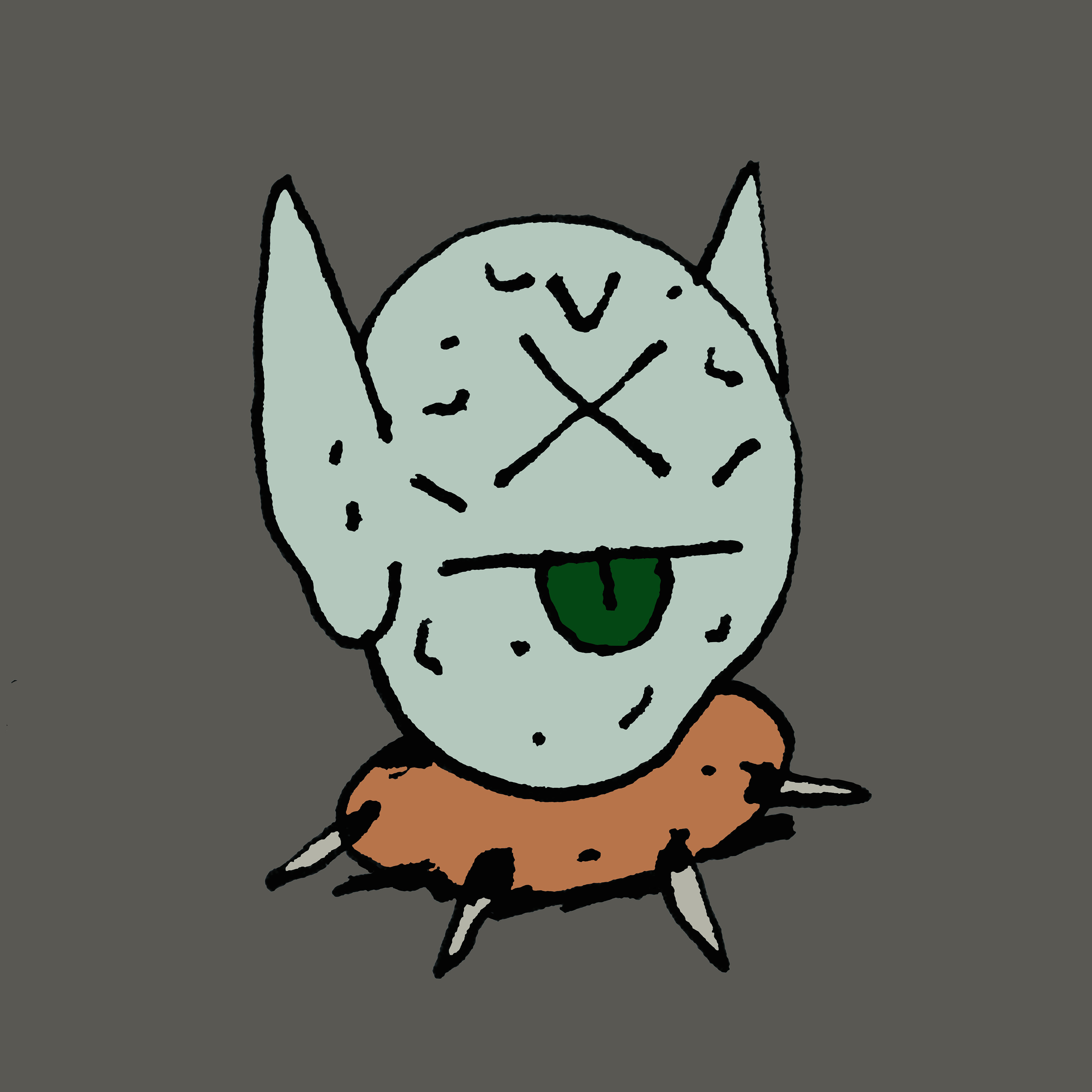 GOBLINI #541