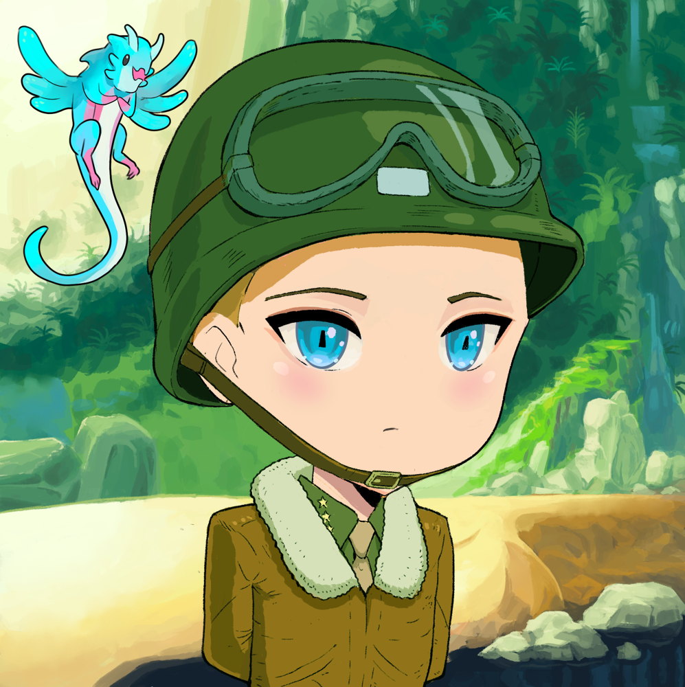 Leveling Up Heroes - PFP #5831