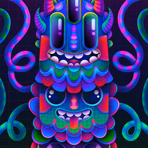 Monster Mania vol. 2