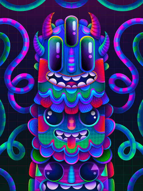 Monster Mania vol. 2