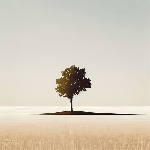 The Lonely Tree