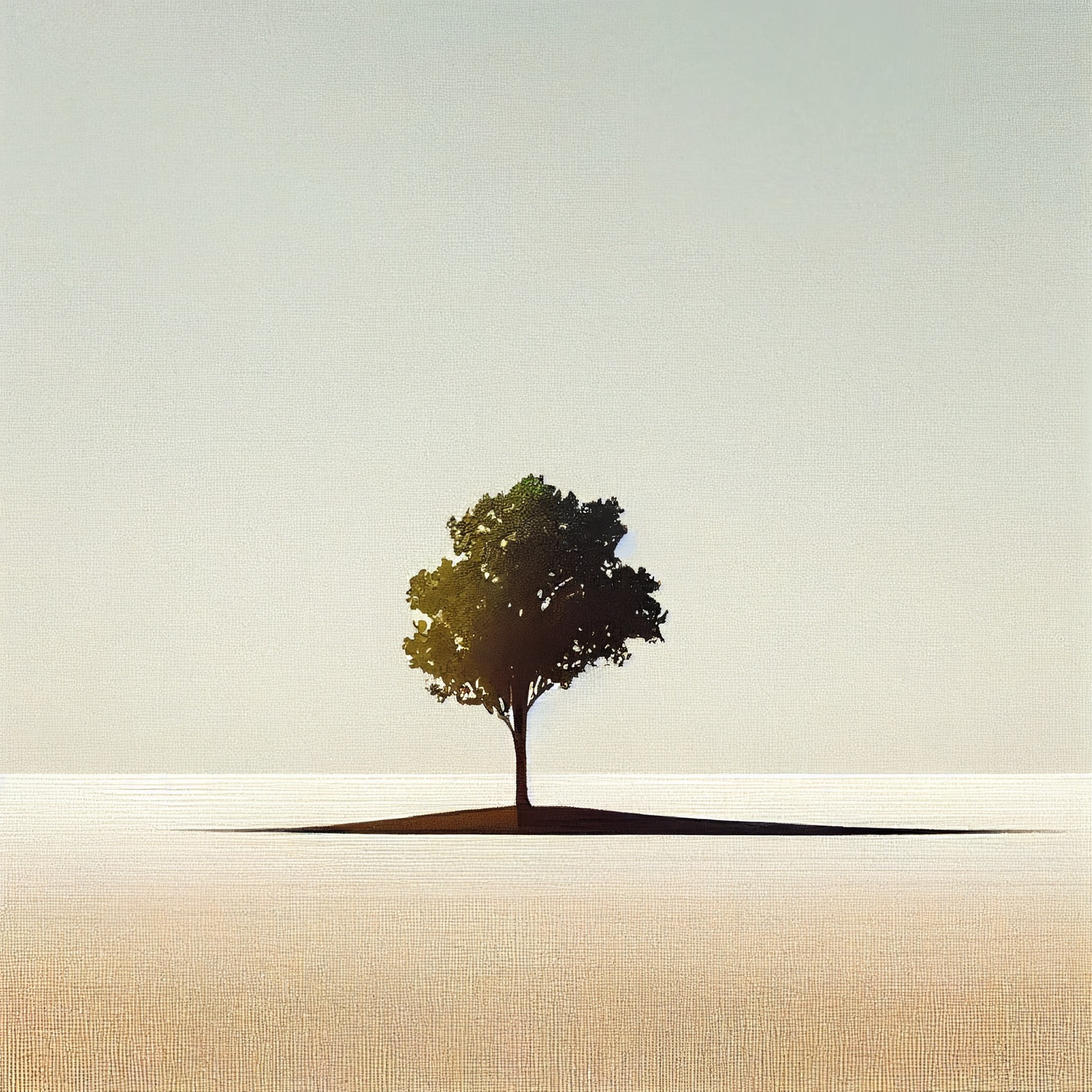 The Lonely Tree