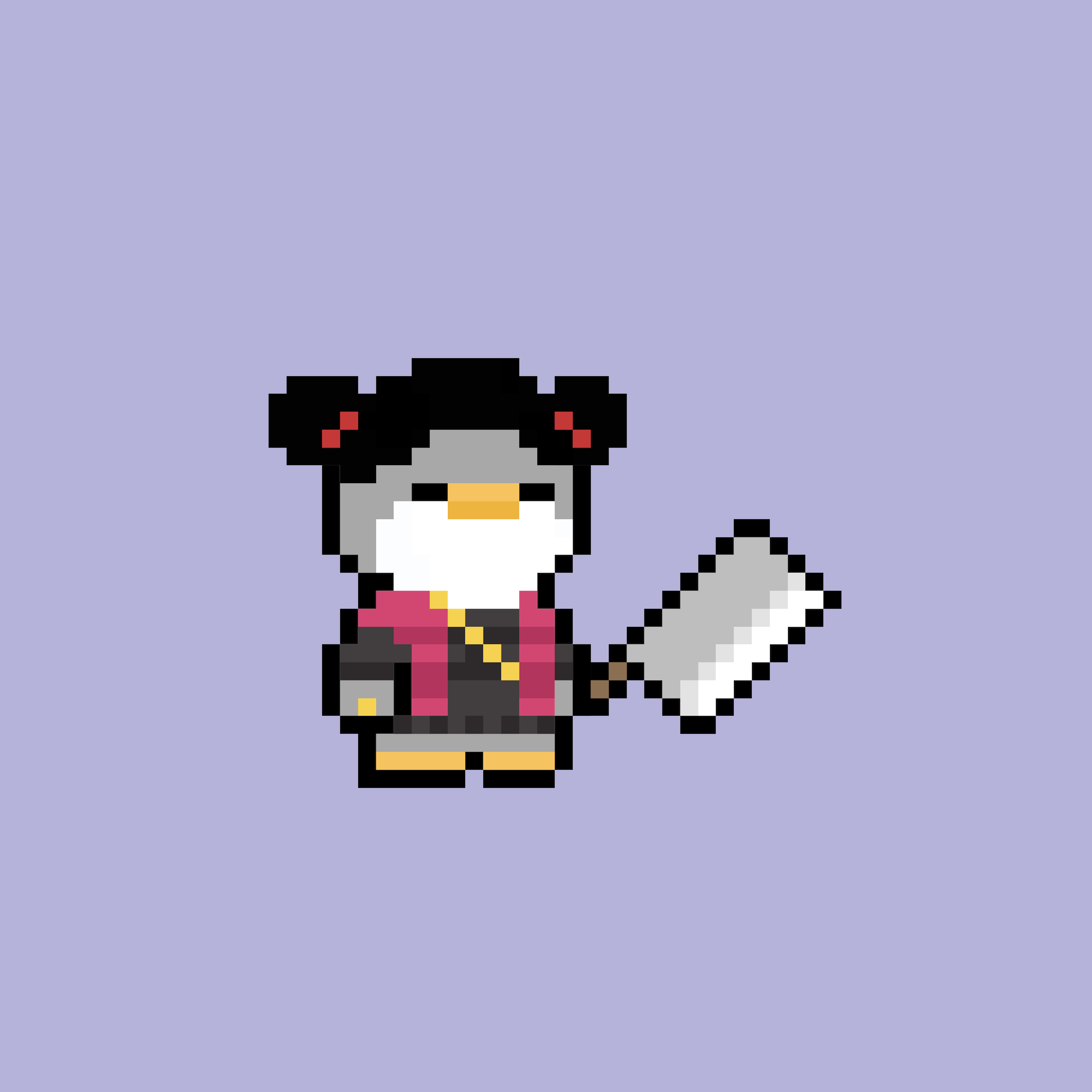Pixel Penguin #2817