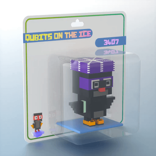 Qubit #3407