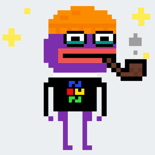 Nounpepe #3553