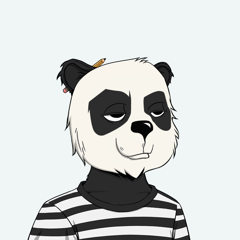Okay Panda #2096