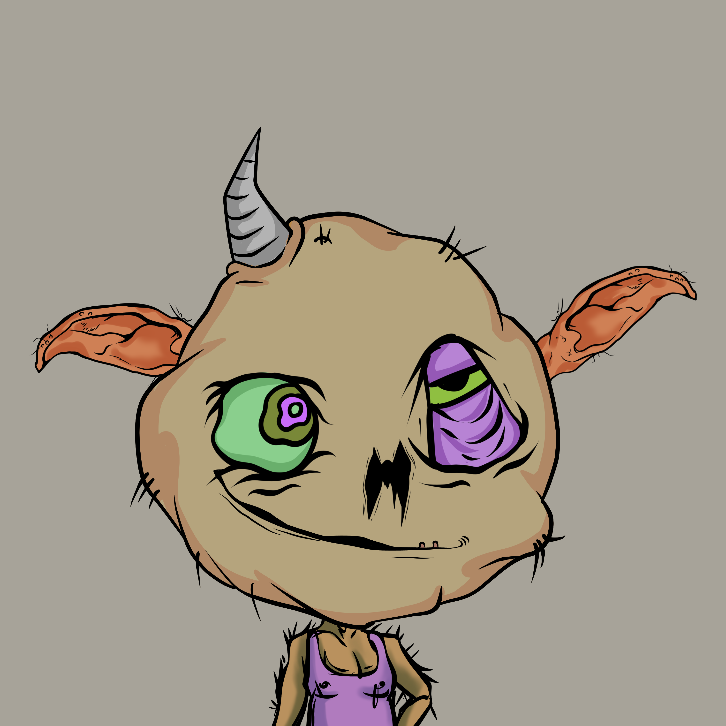 Goblin Kids #2889