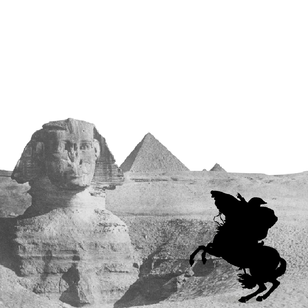 The Sphinx_Silhouette #15