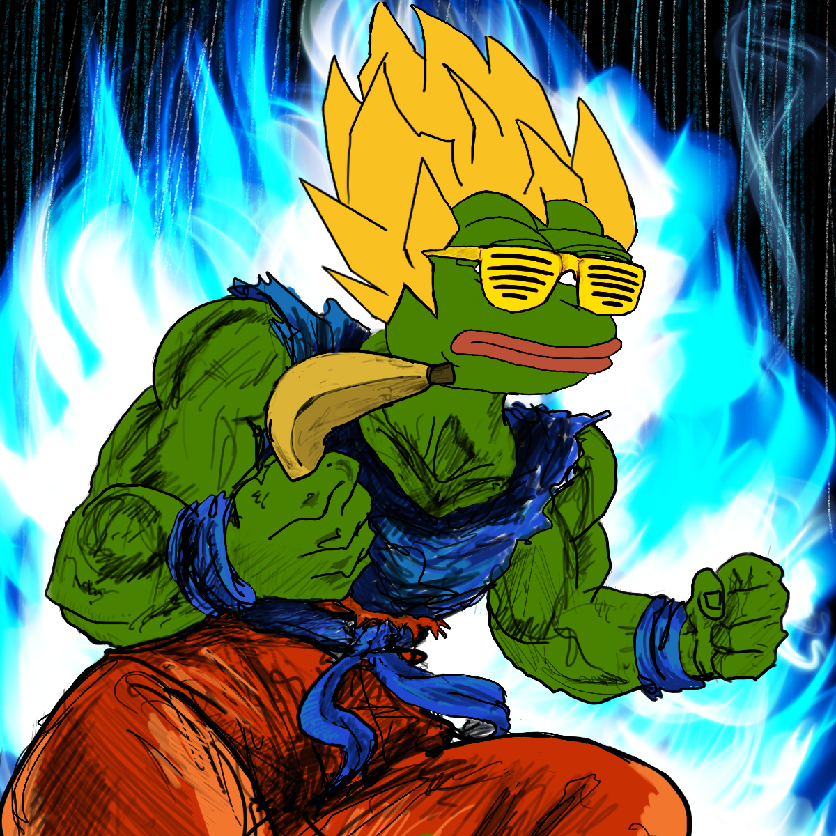 Pepe's Revenge #282