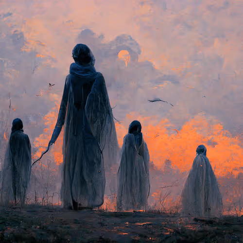 Ghost by Nefelibata #178