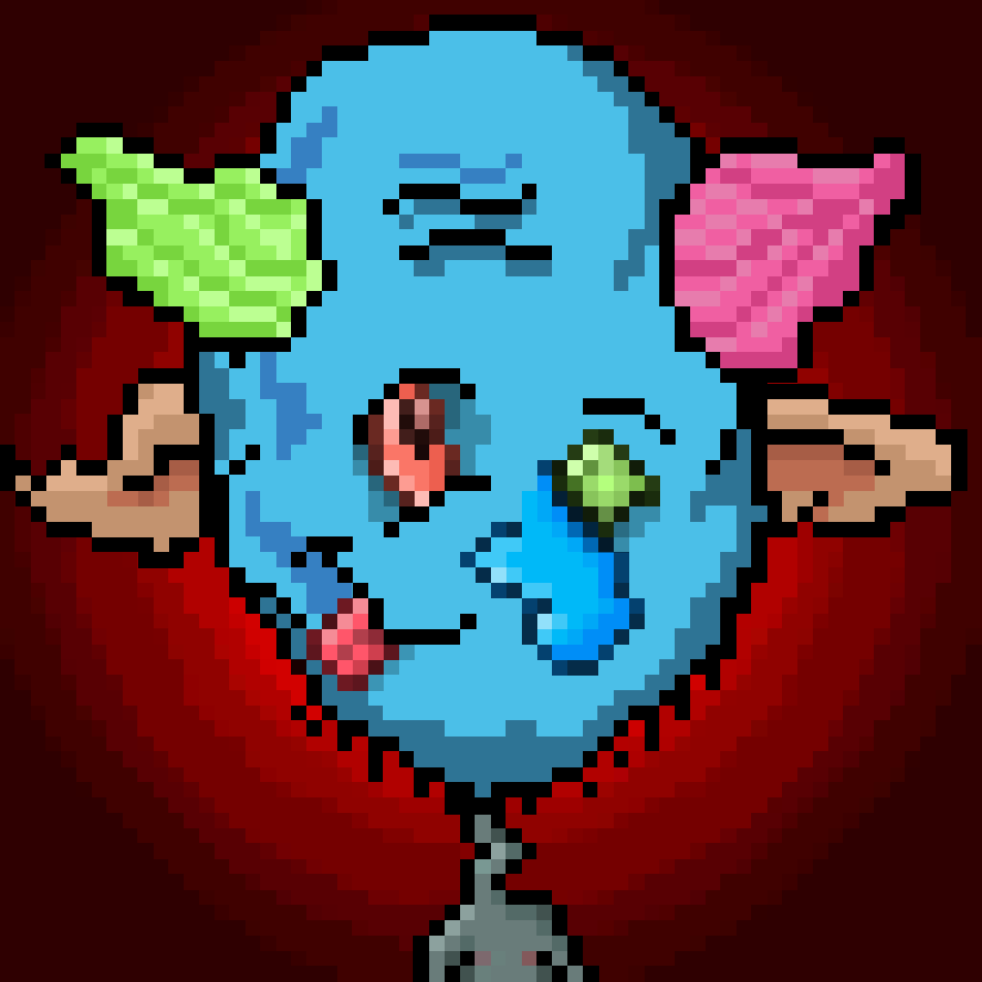 Moon Trolls #2829