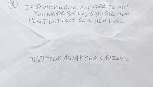 Yearly Letter: 09