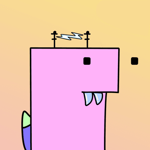 Doodlesaur #5666