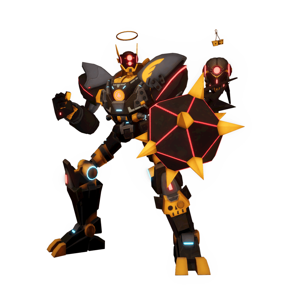 Wreck Mech #1370