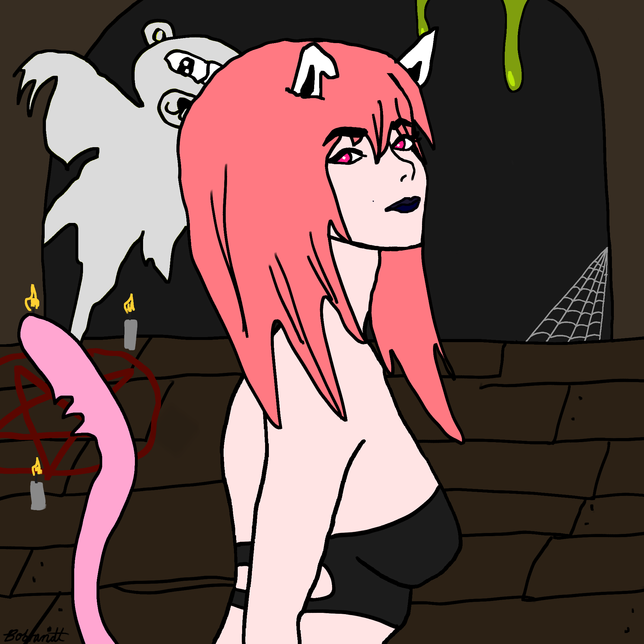 Catgirl #3406