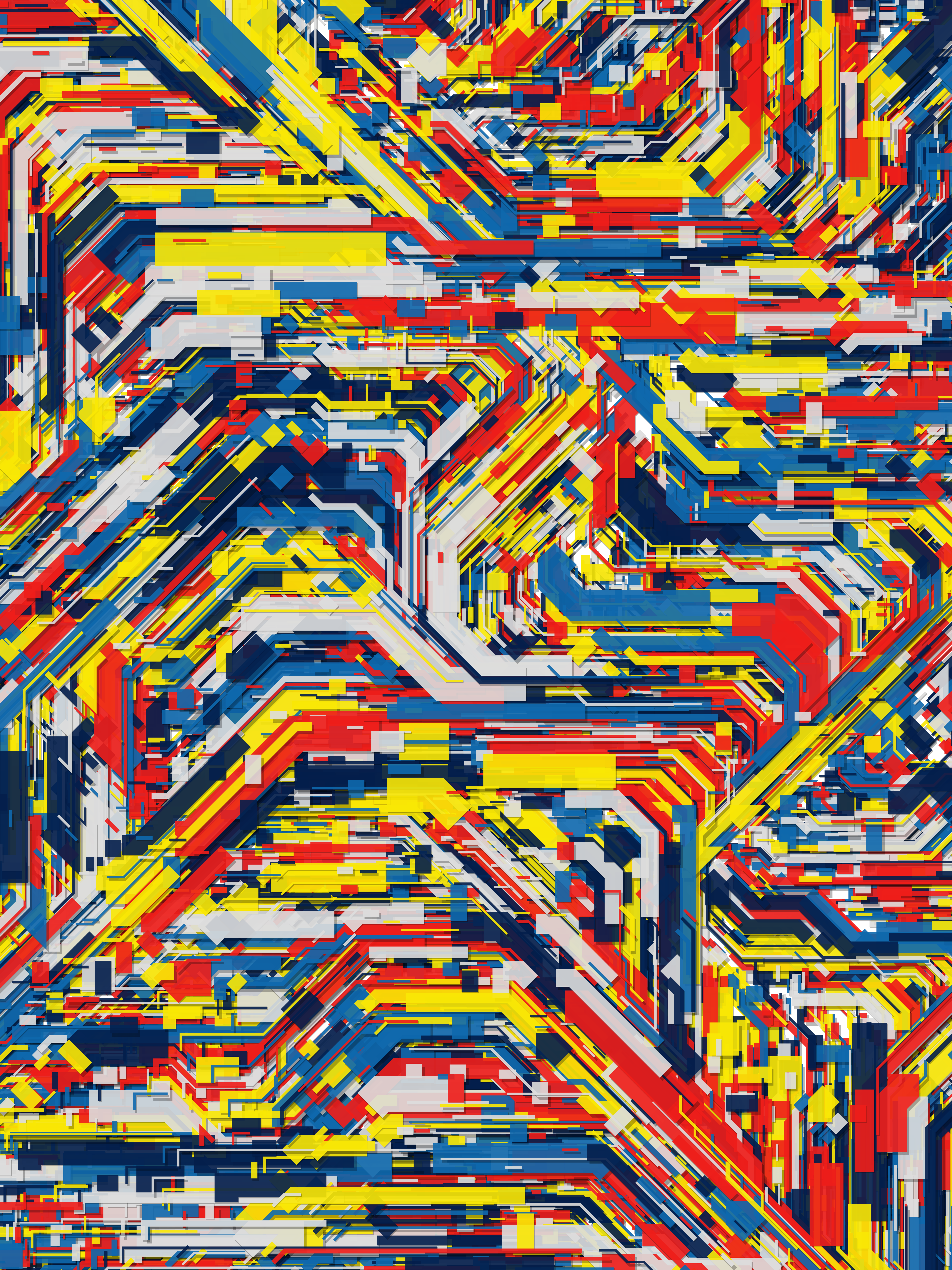 Neo Wanderings #02