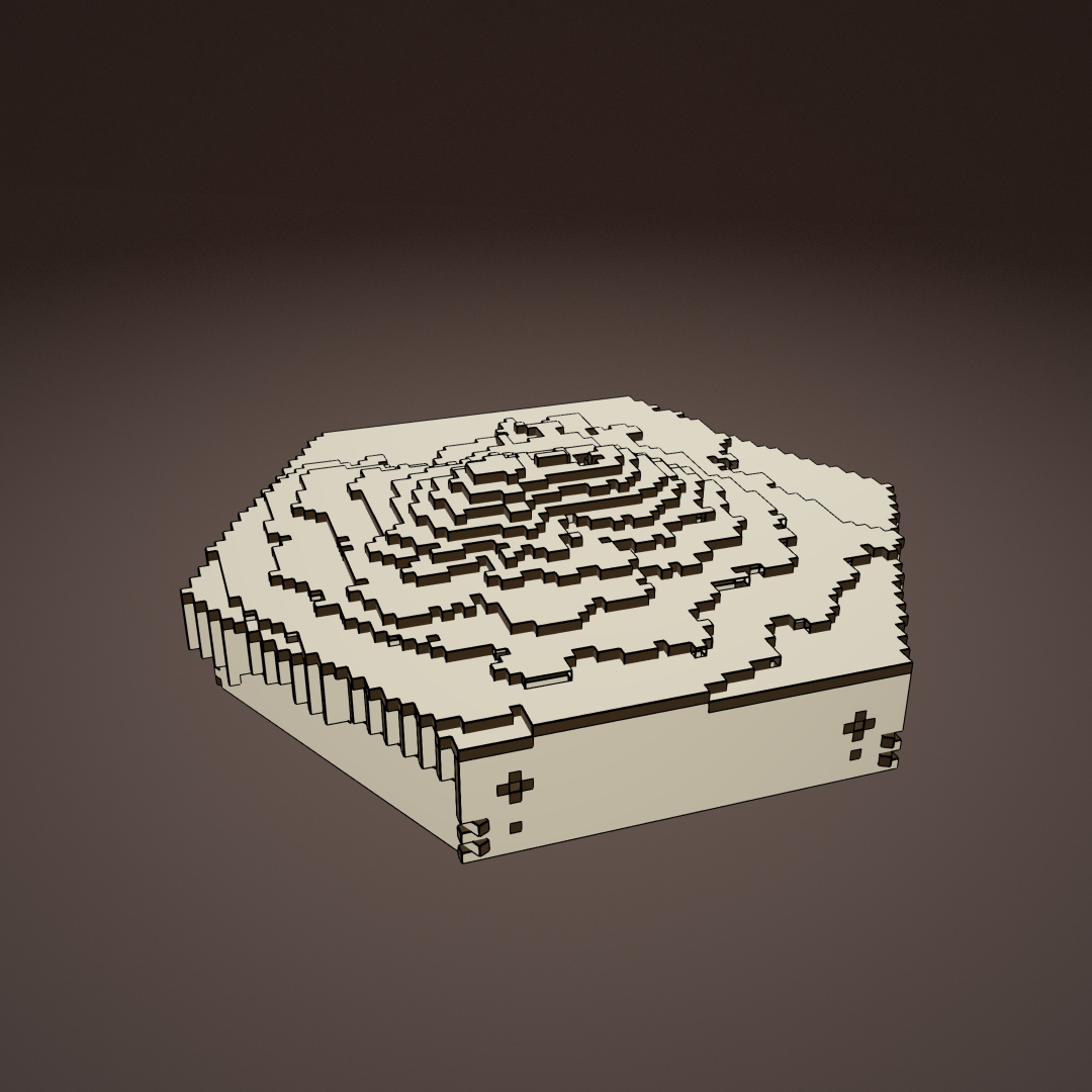 HexMountain 336
