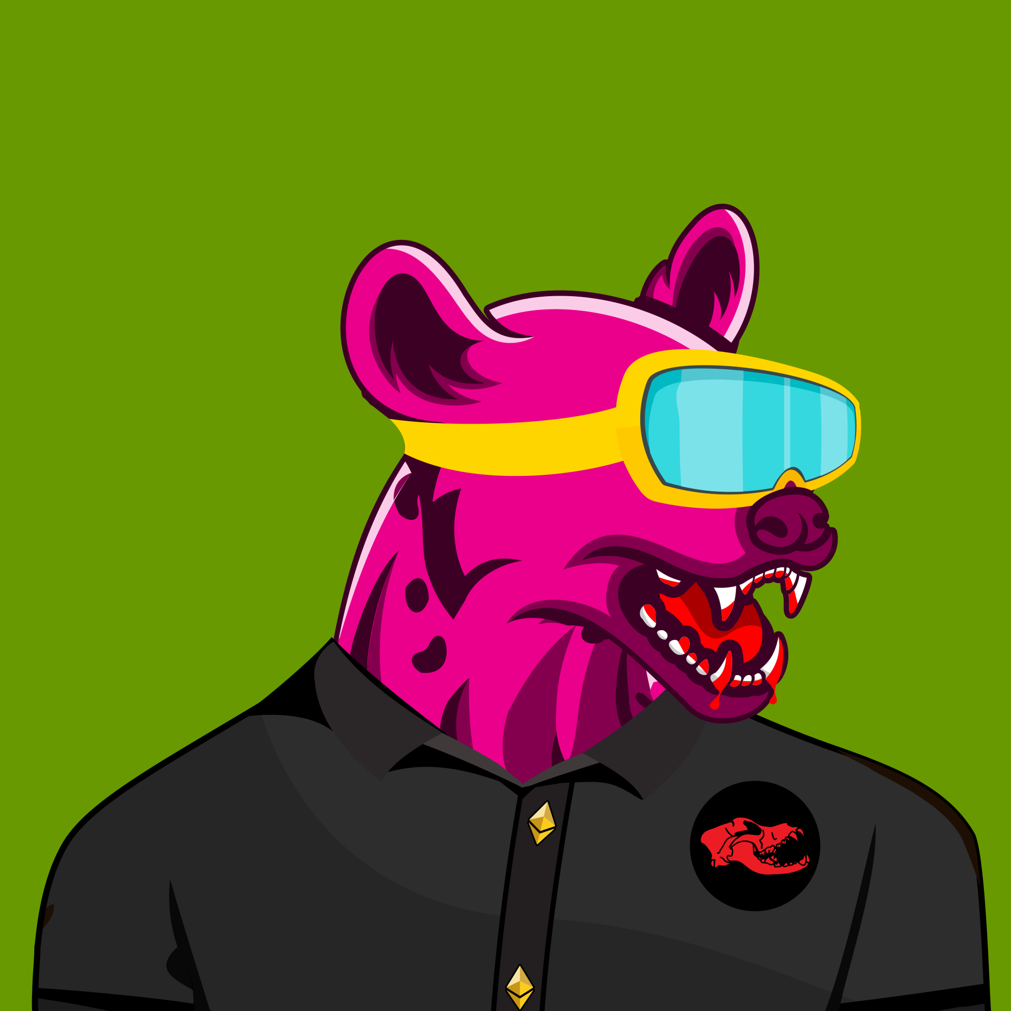 Degenz Den #285