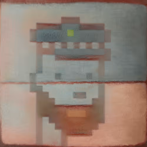 Rothko Punk #029